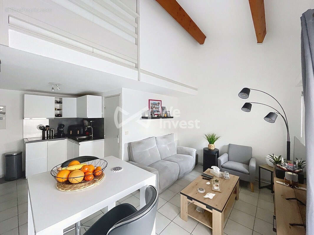 Appartement à CANDILLARGUES