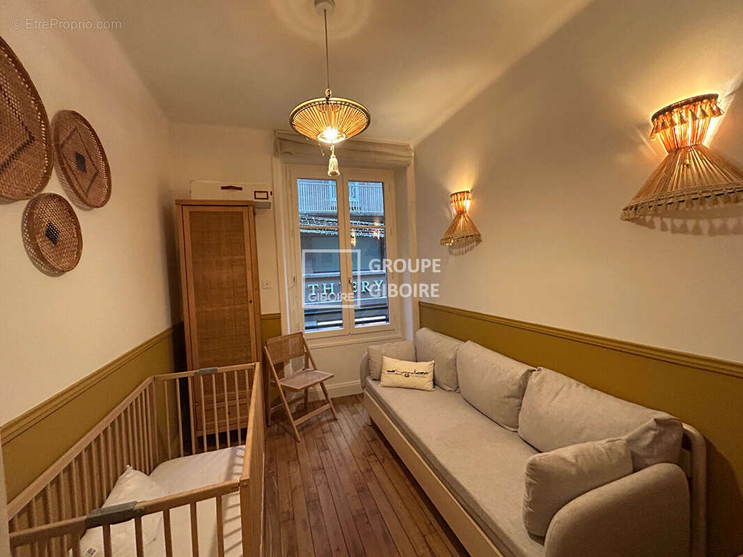 Appartement à SAINT-MALO