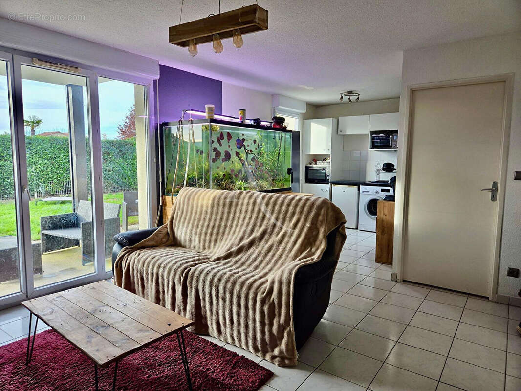 Appartement à SAINT-SULPICE