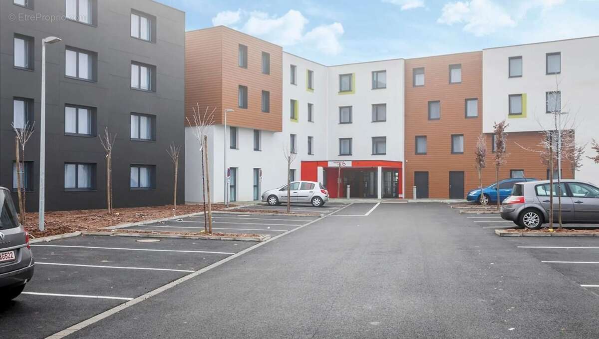 Appartement à ENTZHEIM