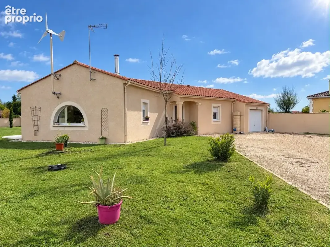 Maison à ROUILLAC