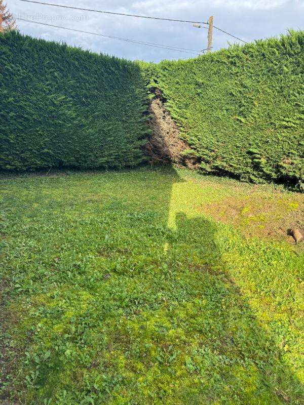 Maison à TROSLY-BREUIL