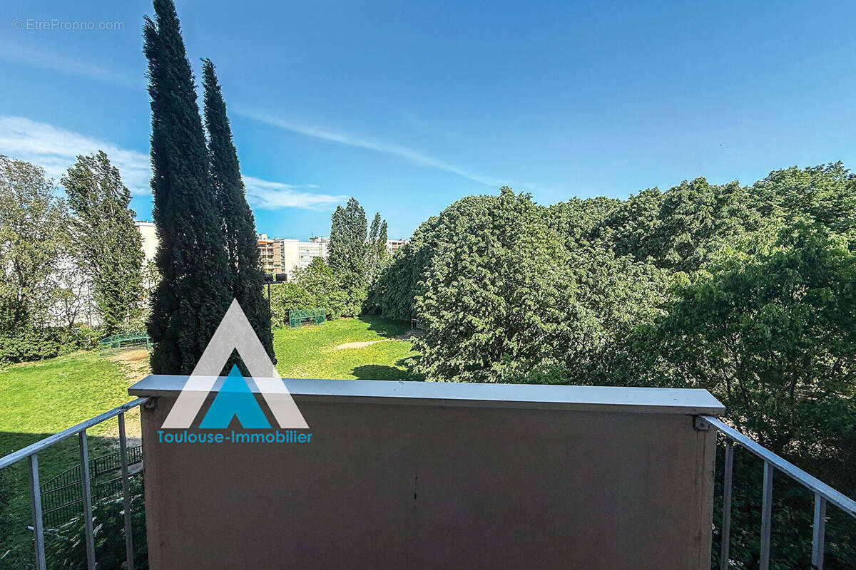 Appartement à TOULOUSE