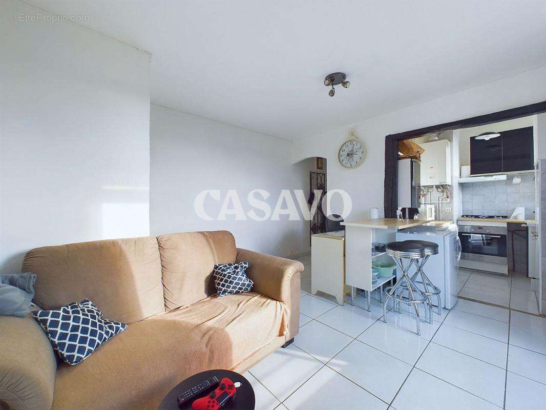 Appartement à DRANCY