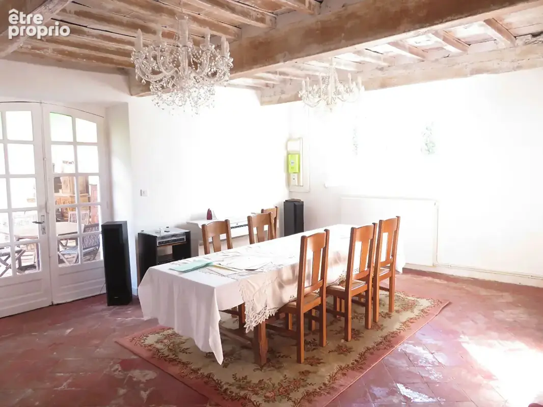Maison Rabastens De Bigorre 8 pièce(s) 260 m2 - photo 9