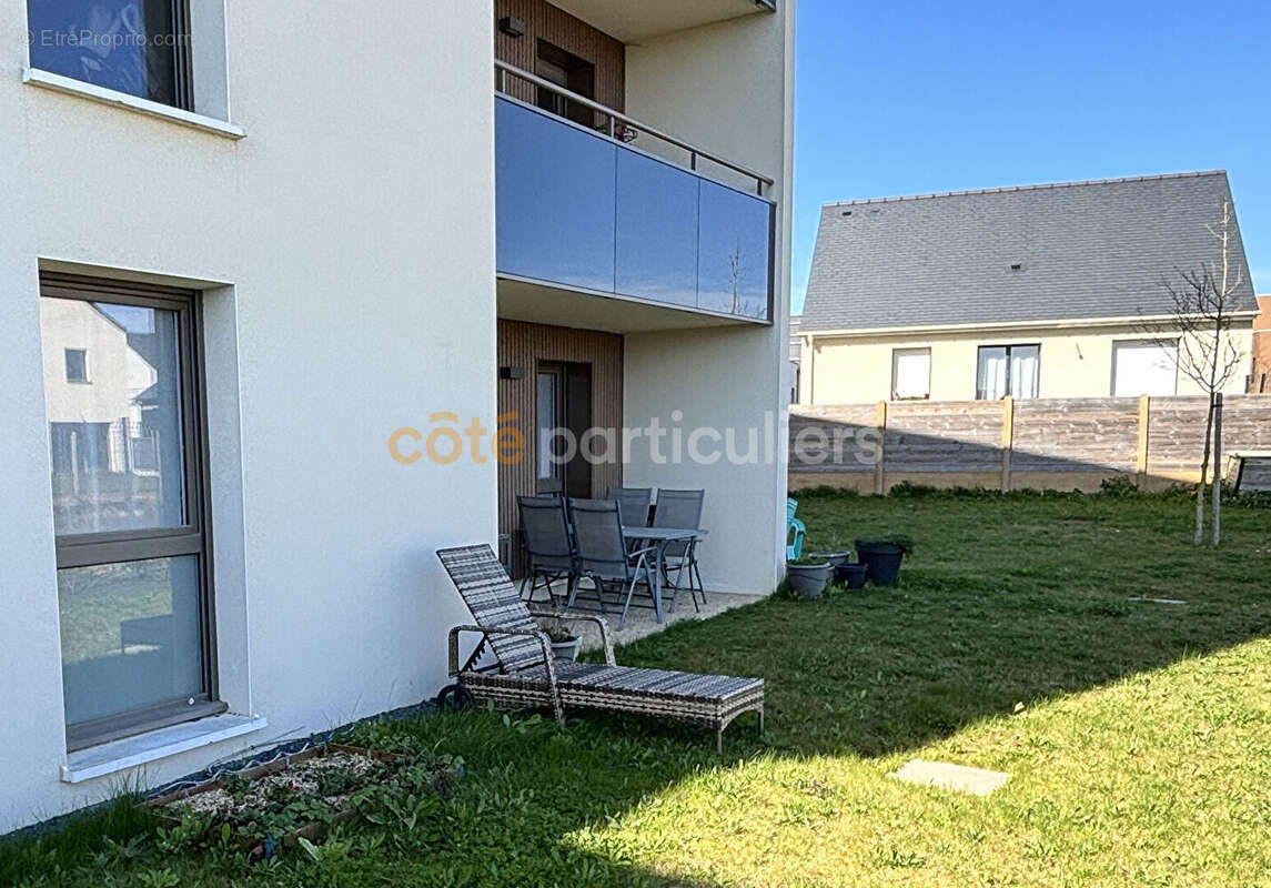 Appartement à CAEN