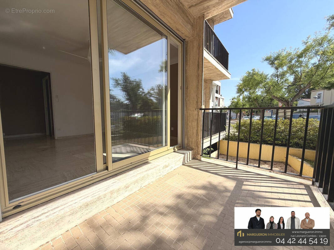 Appartement à MARTIGUES