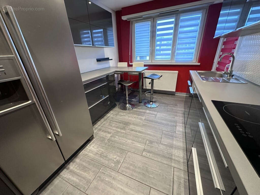 Appartement à RIXHEIM