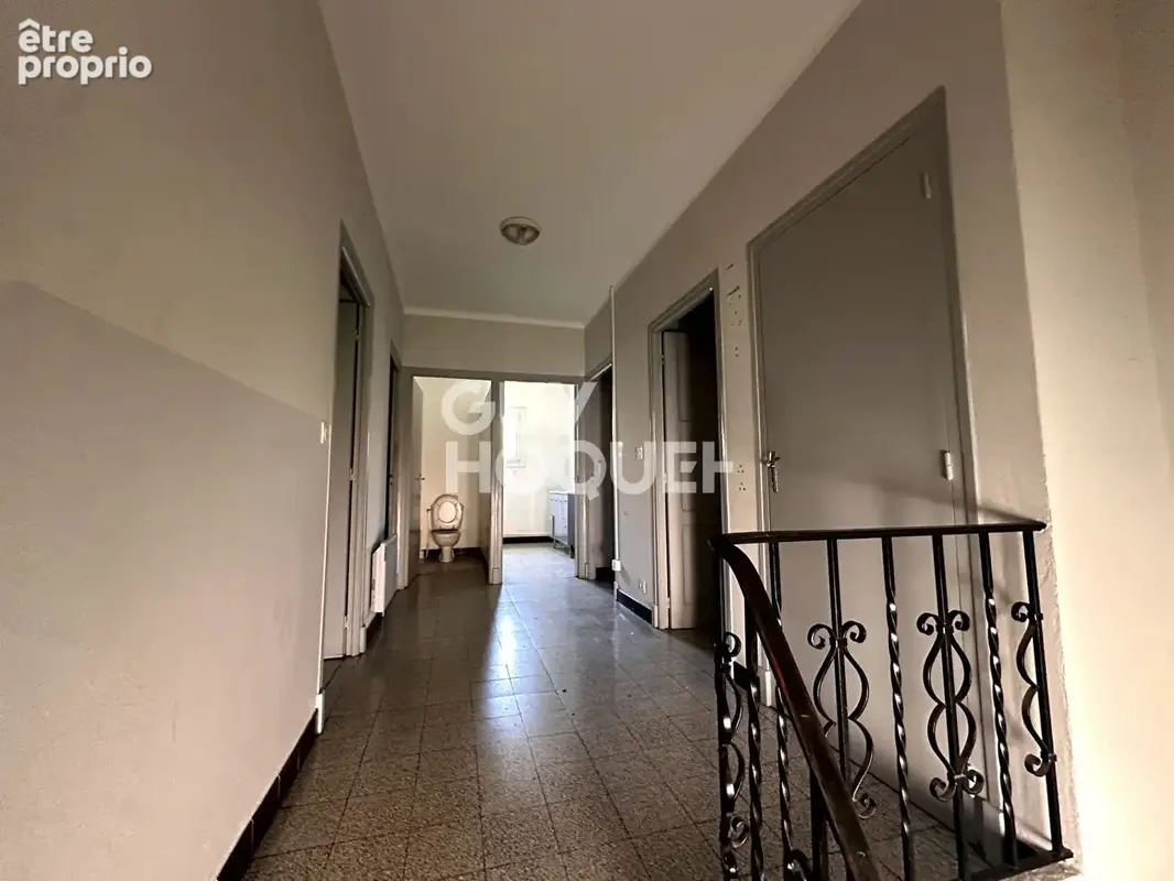 Maison 2 faces F5 de 112 m² avec garage et jardin. A vendre à PERPIGNAN (66000)  Secteur MOYEN VERNET - photo 9