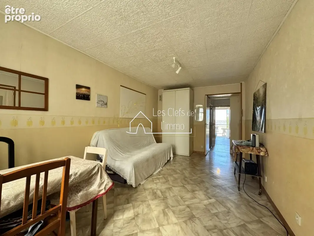 Appartement à RODEZ