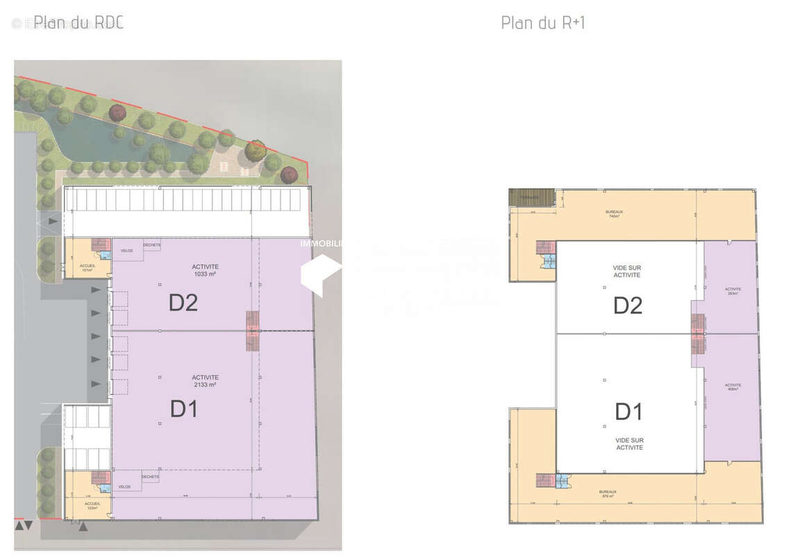 Commerce à TREMBLAY-EN-FRANCE