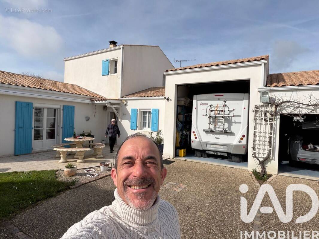 Photo 1 - Maison à SAINT-GEORGES-D'OLERON