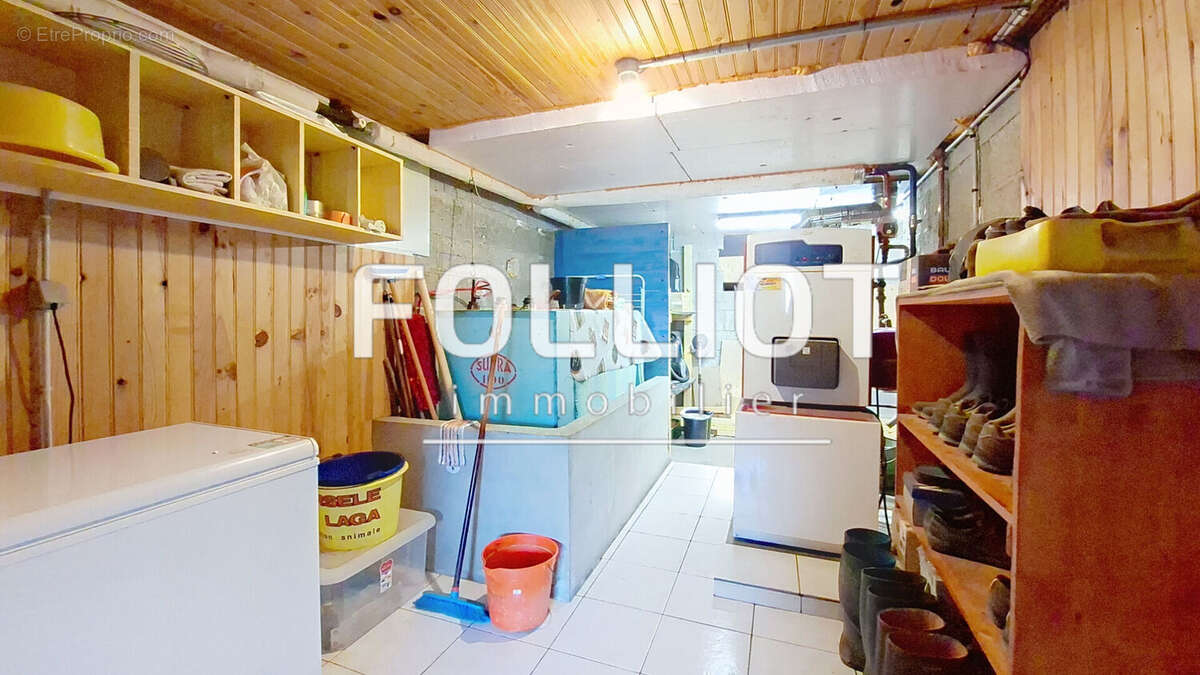 Maison à LA HAYE-PESNEL