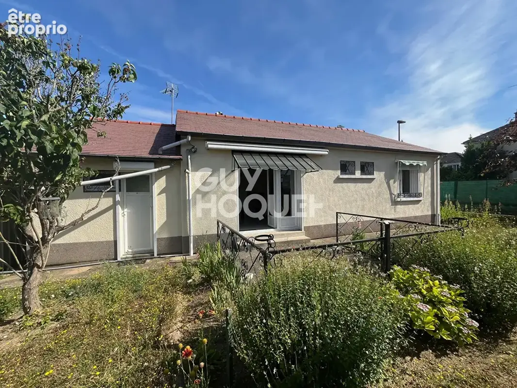 Photo Maison à Tours au prix de 210 000€