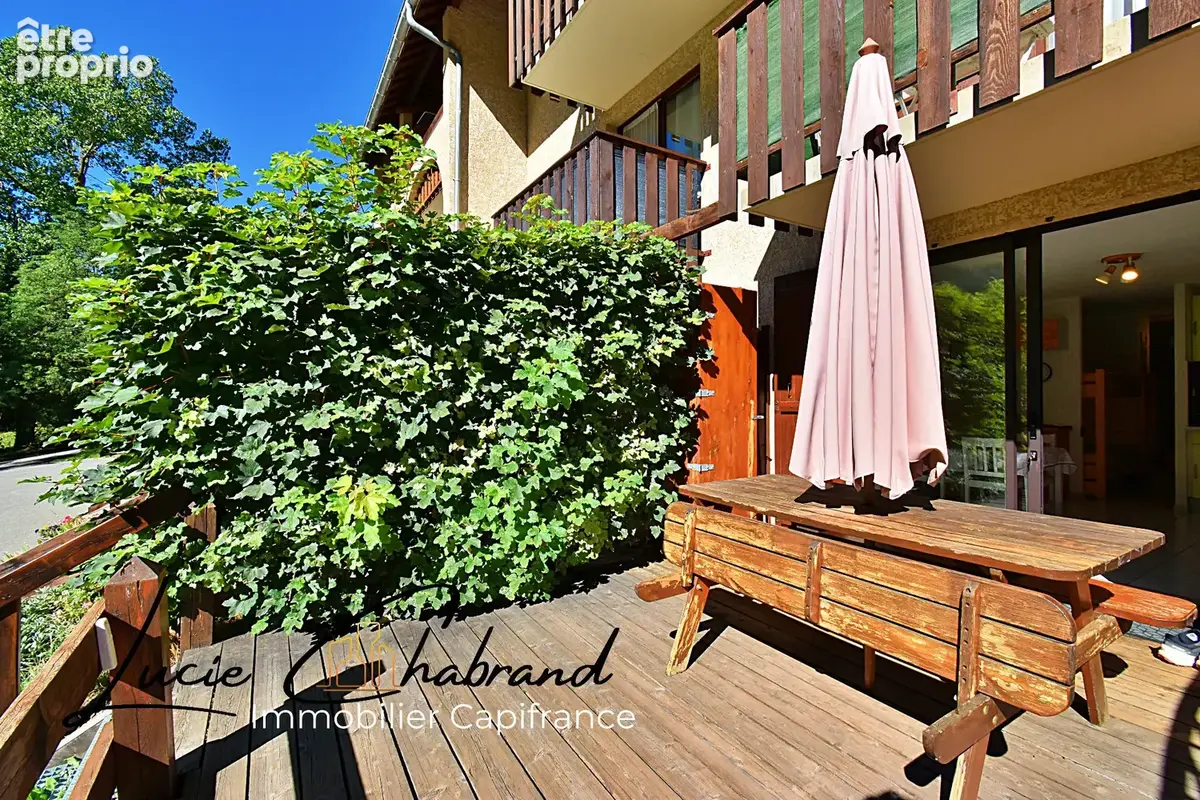 Appartement à vendre 2 pièces  (05) - photo 2