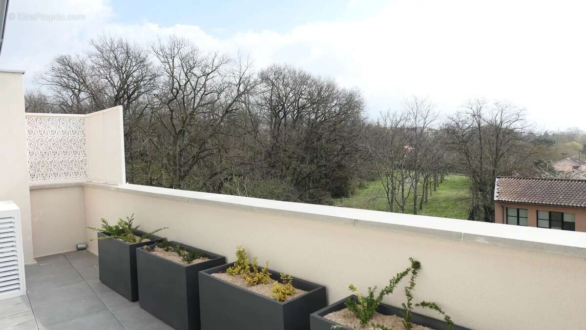 Appartement à TOULOUSE