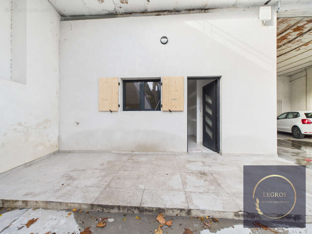 Appartement à CHATEAURENARD