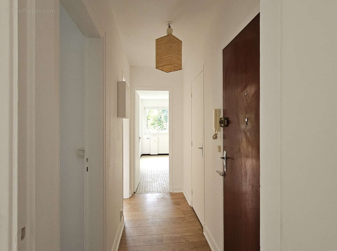 Appartement à RIS-ORANGIS