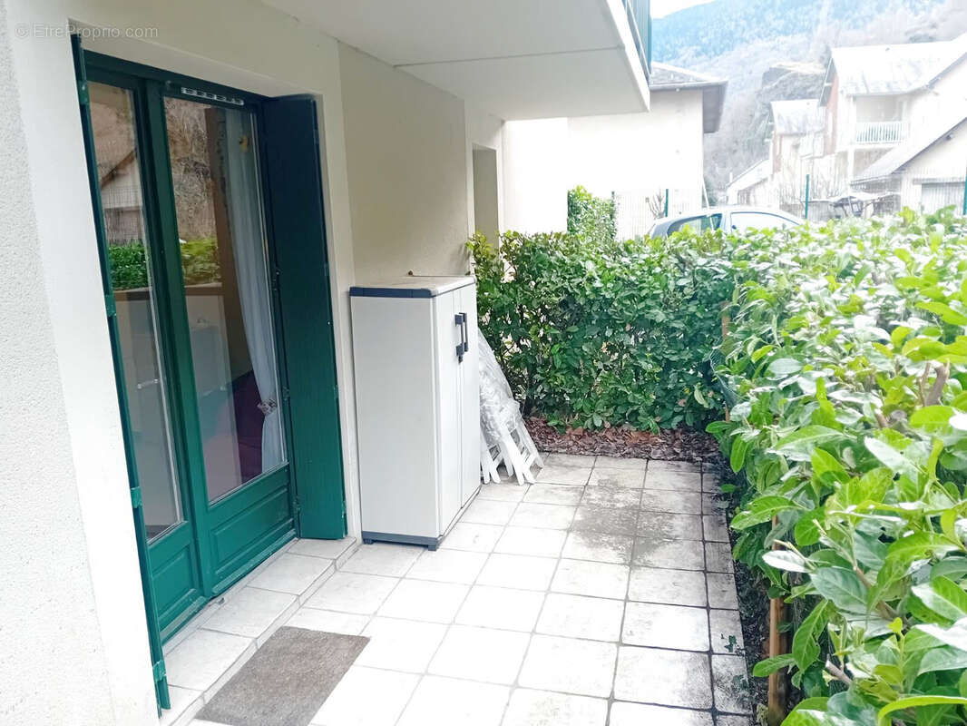 Appartement à BAGNERES-DE-LUCHON