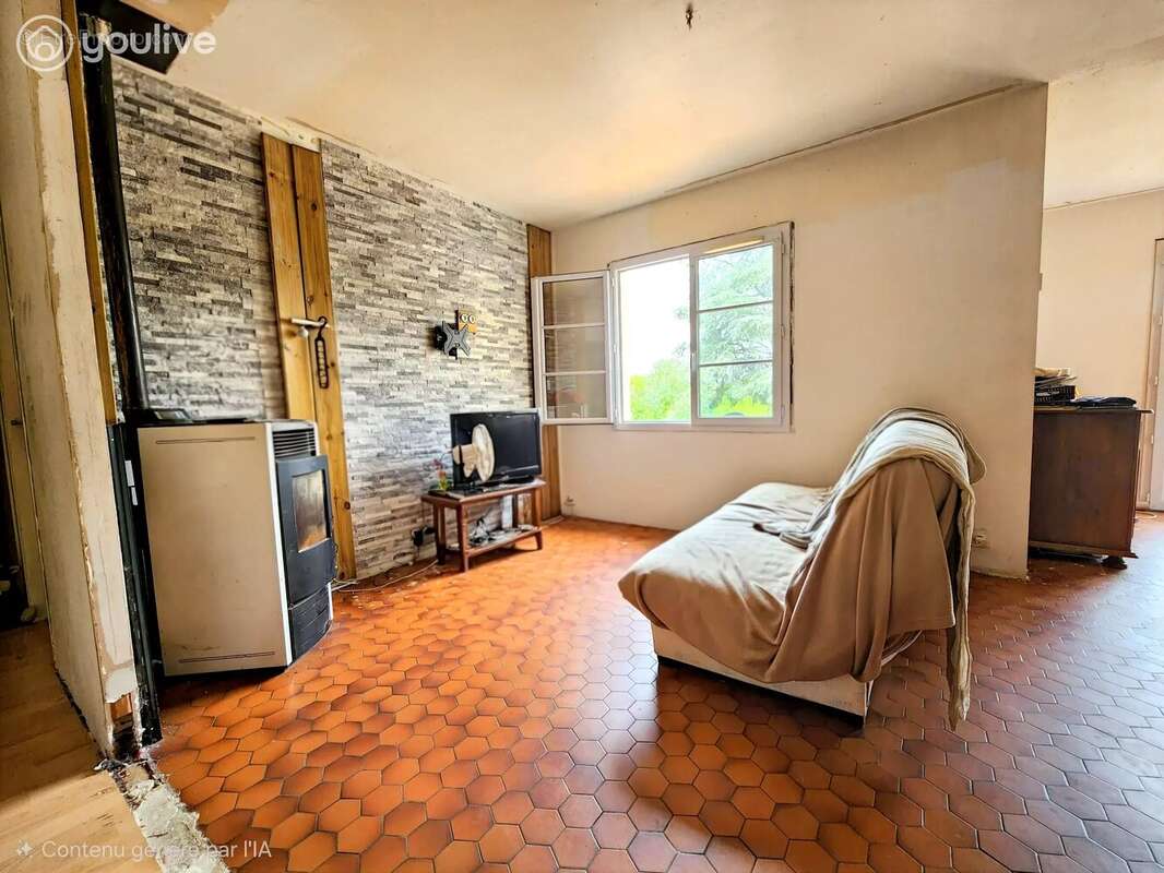 Maison à LES CLOUZEAUX