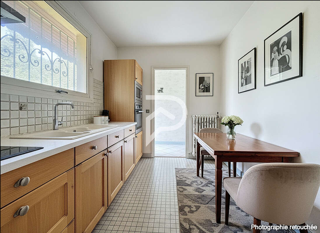 Maison à LAGNY-SUR-MARNE