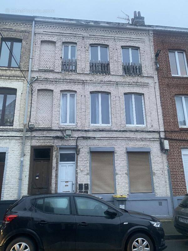 Appartement à FACHES-THUMESNIL