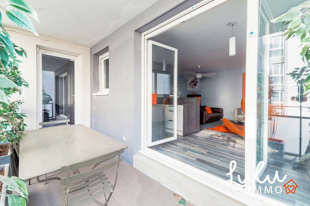 LYON 6 - Appartement T3 70,89m2 avec balcon et garage  - photo 7
