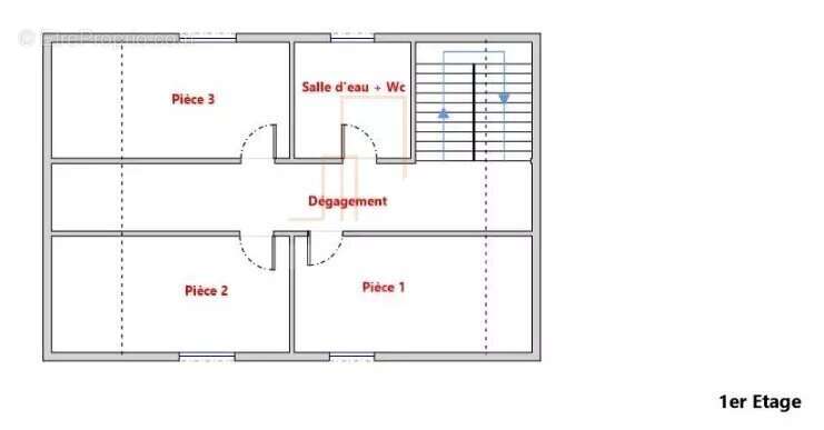 Maison à STATTMATTEN