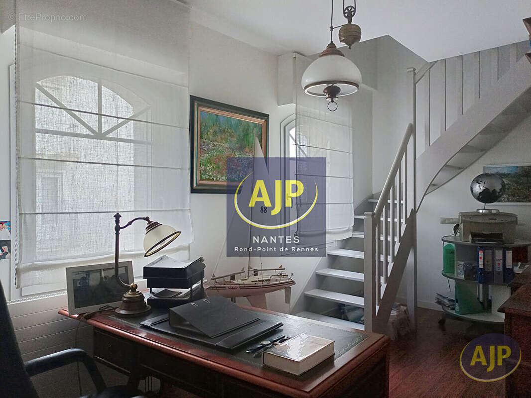 Maison à NANTES