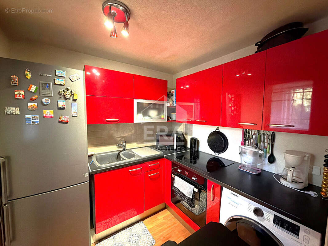 Appartement à VILLENEUVE-LOUBET