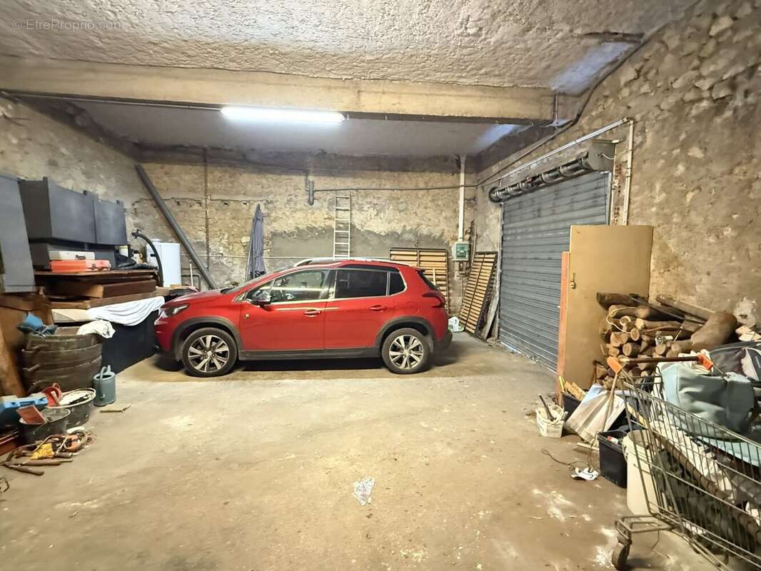 Maison à PUISSALICON