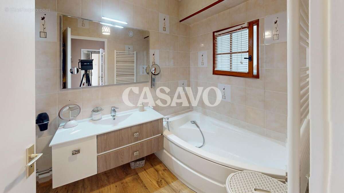 Appartement à SAINT-OUEN-L'AUMONE