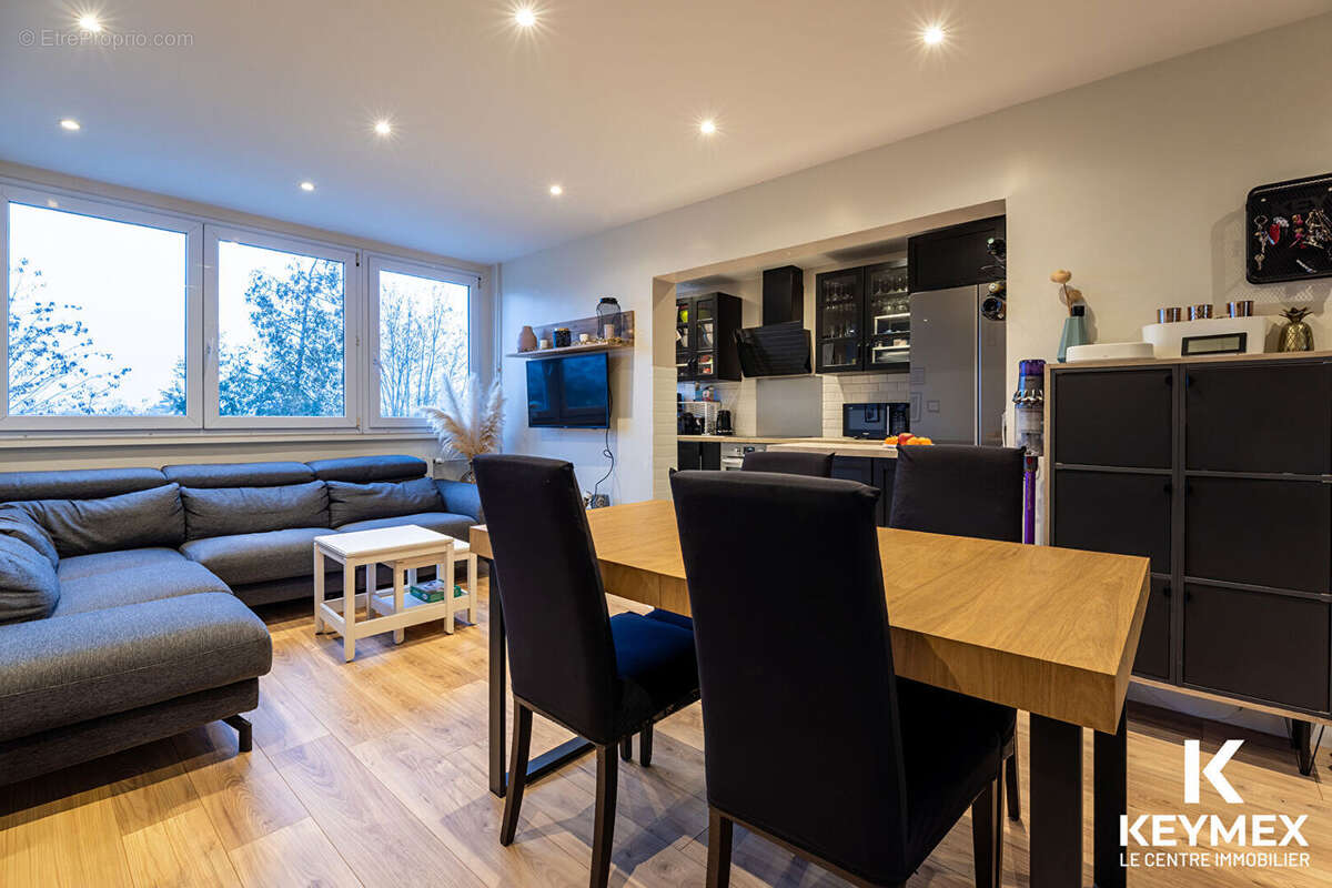 Appartement à L'ISLE-ADAM