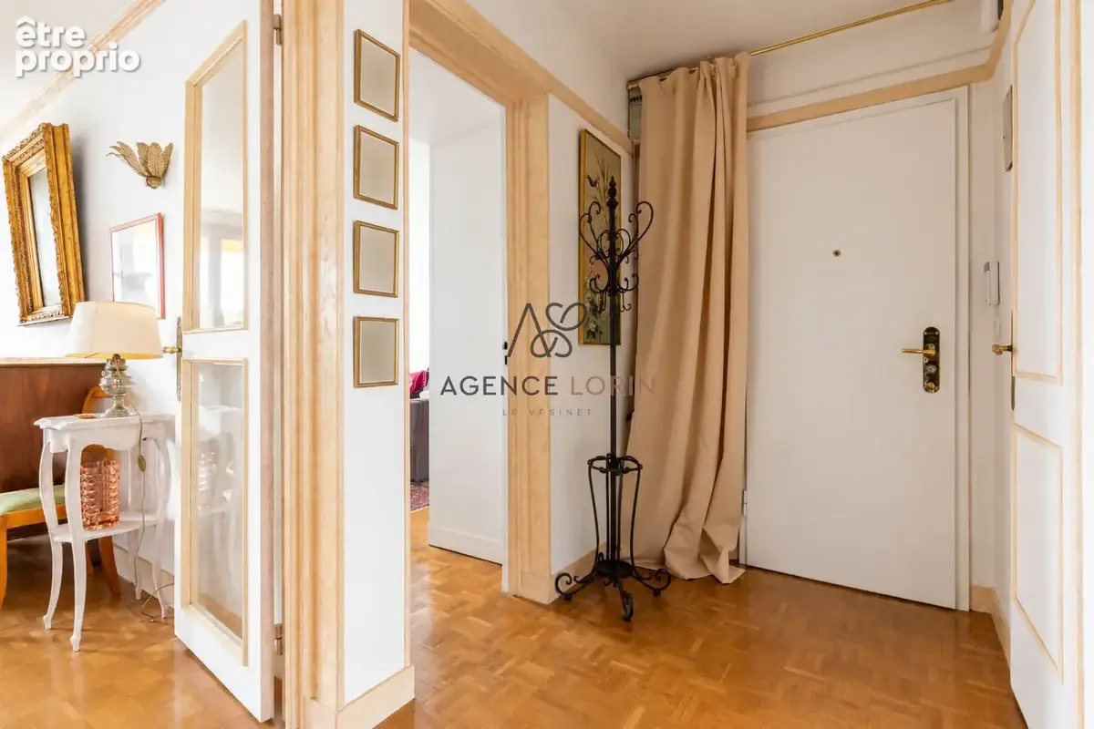 Appartement Le Vesinet 5 pièce(s) 85.25 m2 - photo 14