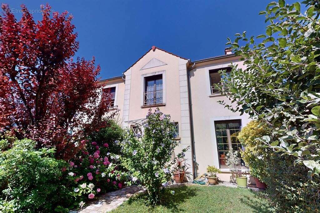 Maison à CLAMART