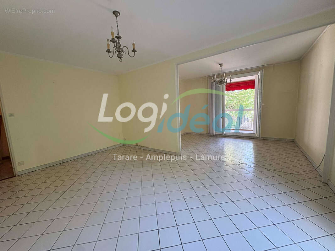 Appartement à AIX-EN-PROVENCE