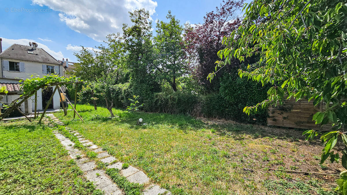 Maison à EPINAY-SUR-SEINE