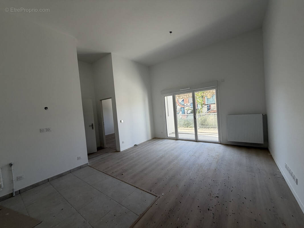 Appartement à BORDEAUX