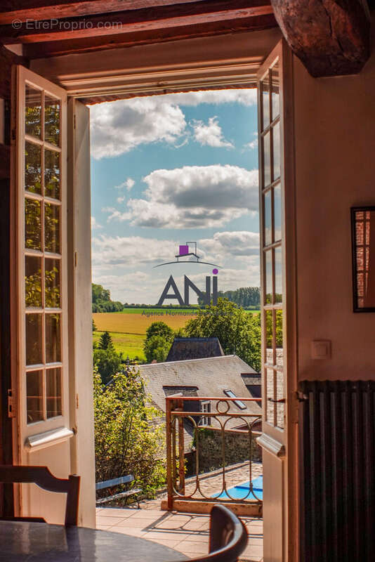 Maison à BACQUEVILLE-EN-CAUX