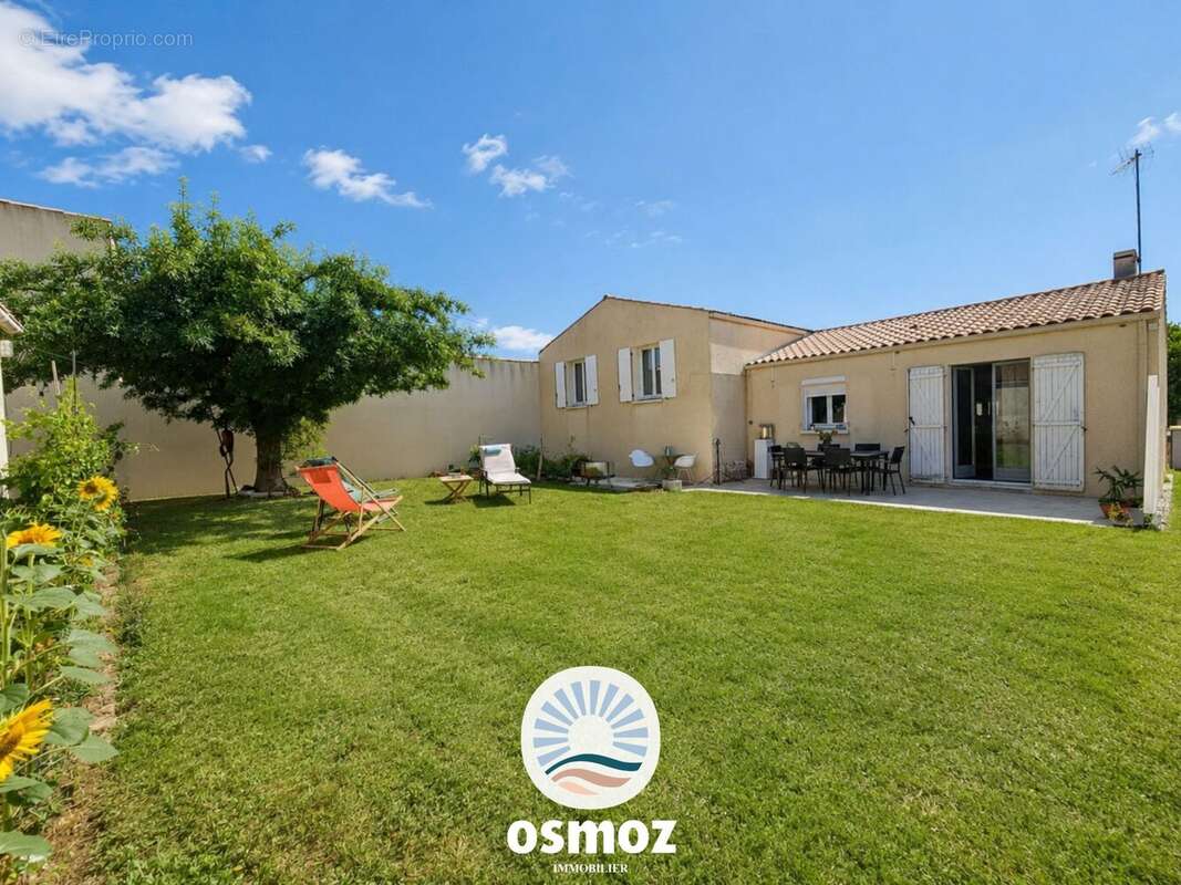 Maison à ESNANDES