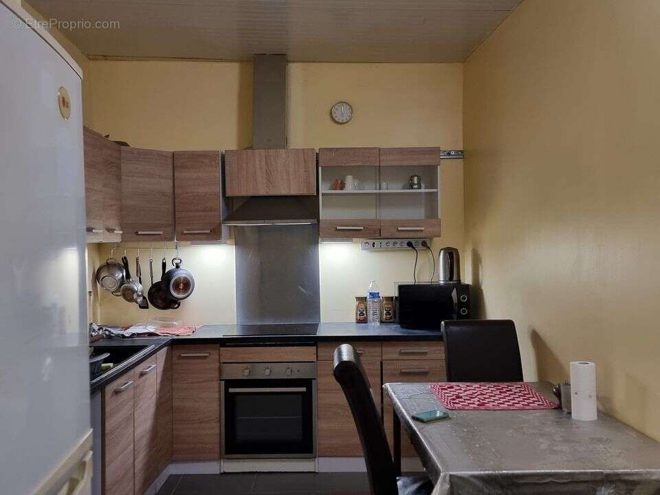 Local + appartement - photo 10