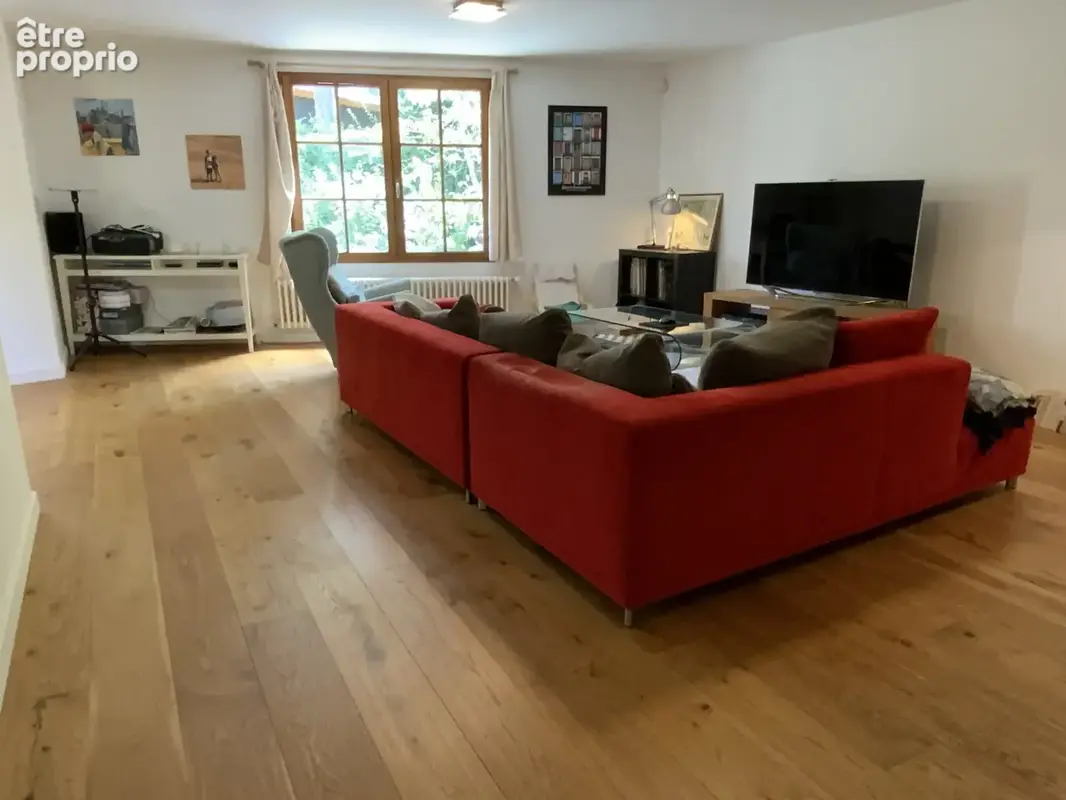 Collonges-sous-Salève   Maison familiale de 215 m2 à 5 minutes de la douane de Croix-de-Rozon - photo 2