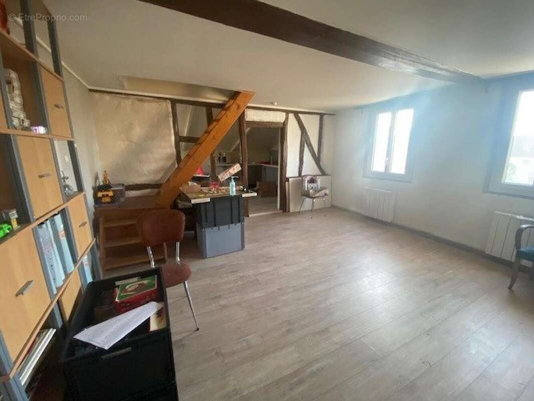 Photo 7 - Appartement à SAINTE-COLOMBE-LA-COMMANDERIE