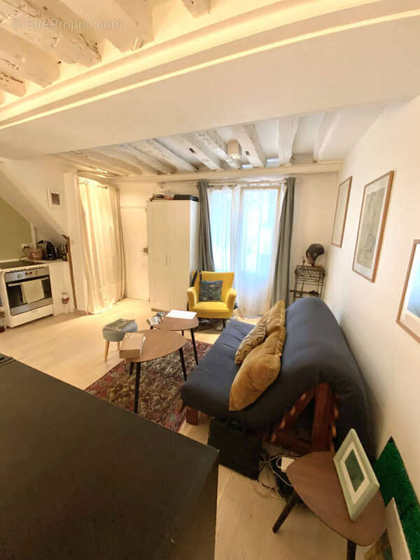 Appartement à PARIS-5E