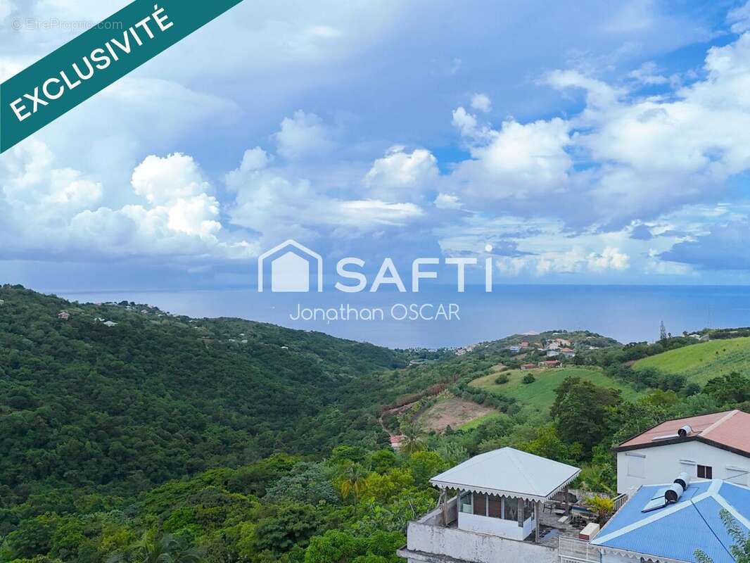 Photo 2 - Maison à LE MORNE-VERT