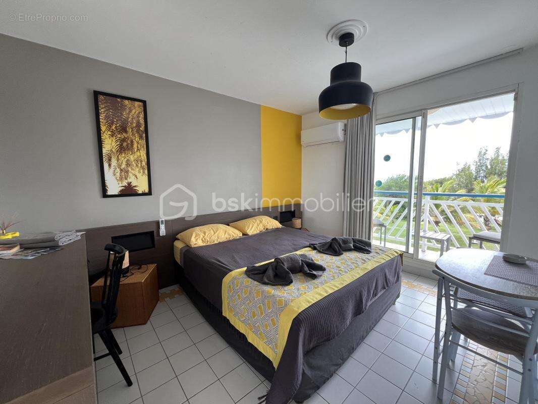 Magnifique studio vue mer en bord de plage - photo 5