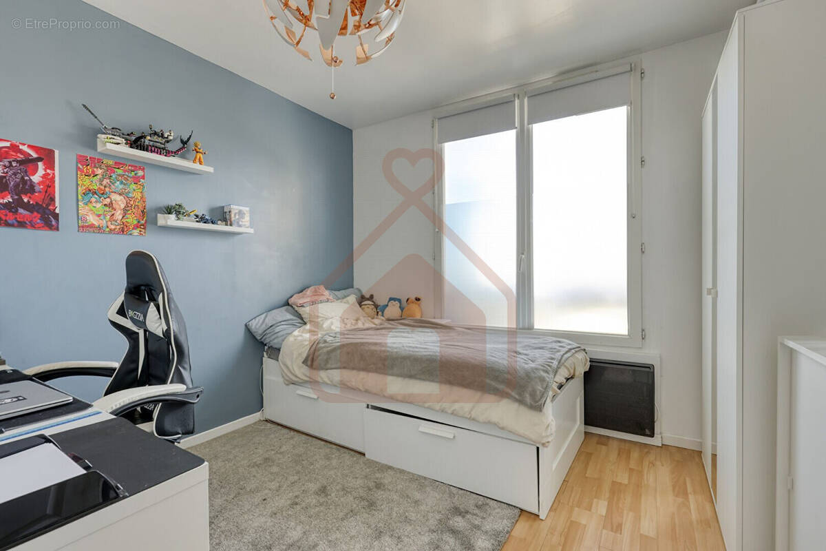 Appartement à VILLEJUIF