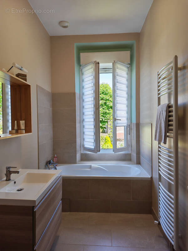 Maison bourgeoise de 1870, entièrement réinventée dans un esprit contemporain - photo 25