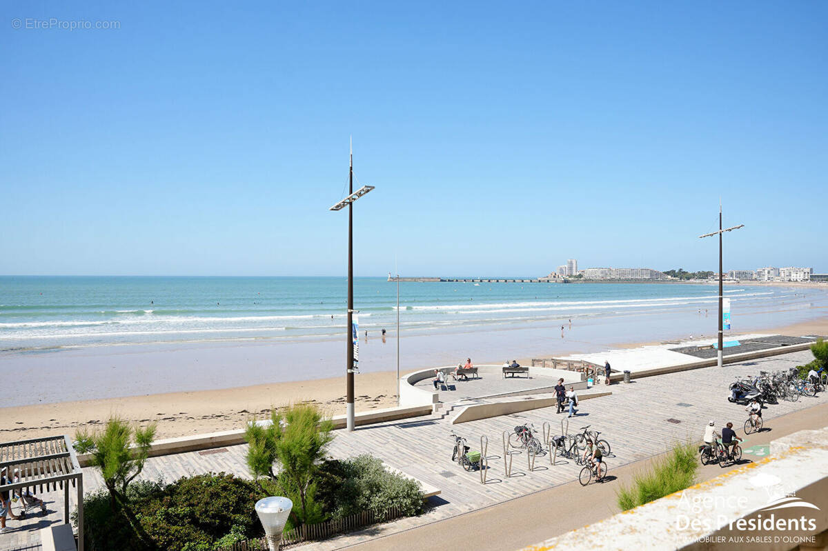 Maison à LES SABLES-D'OLONNE