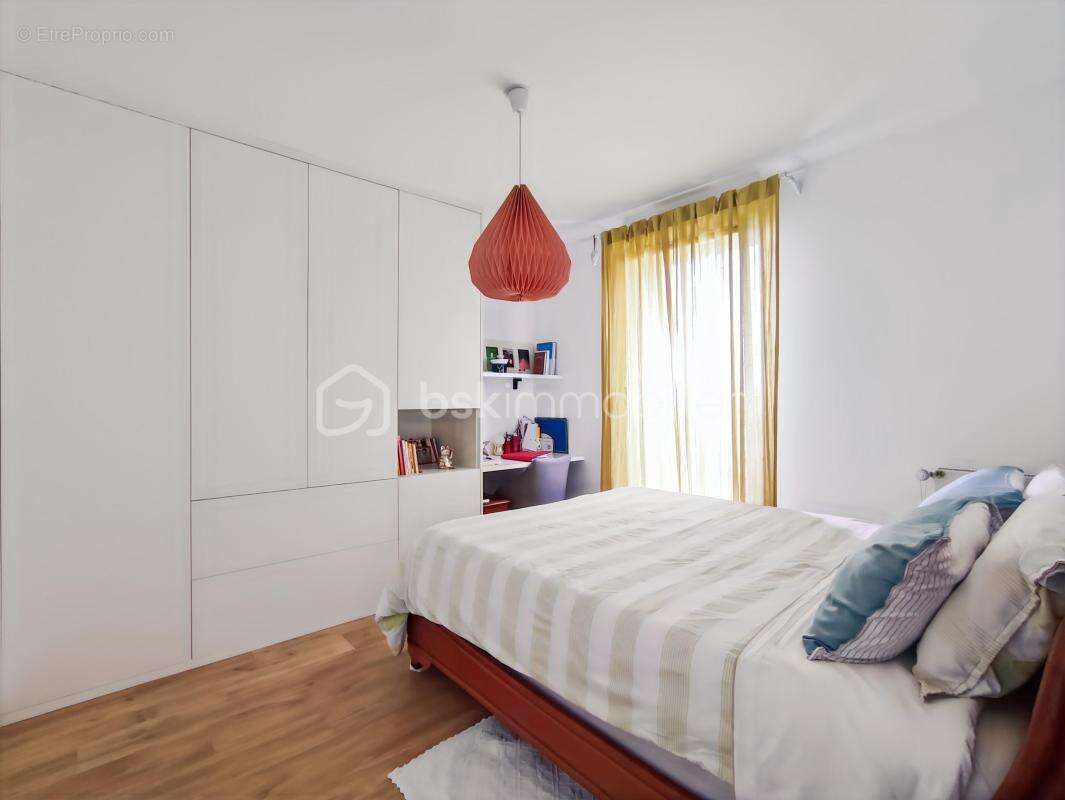 CESSON-SÉVIGNÉ – Elégant Appartement T2 avec terrasse dans résidence de standing - photo 7